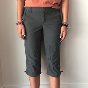 Columbia Omni Shield crop pant
